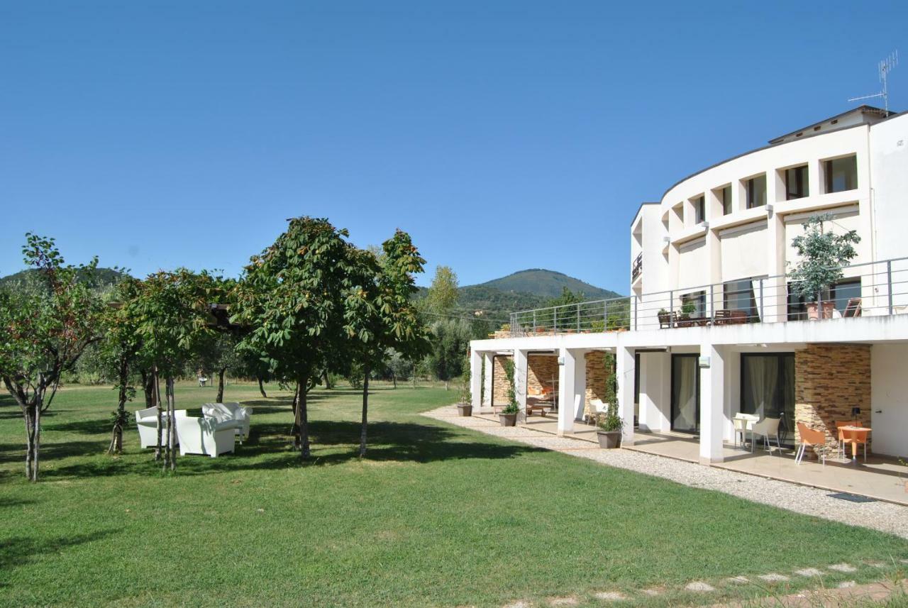 Bed and Breakfast Corbezzolo à Vallo della Lucania Extérieur photo
