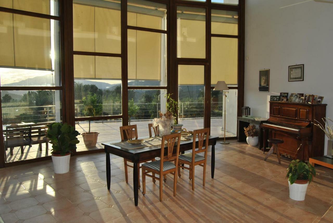 Bed and Breakfast Corbezzolo à Vallo della Lucania Extérieur photo