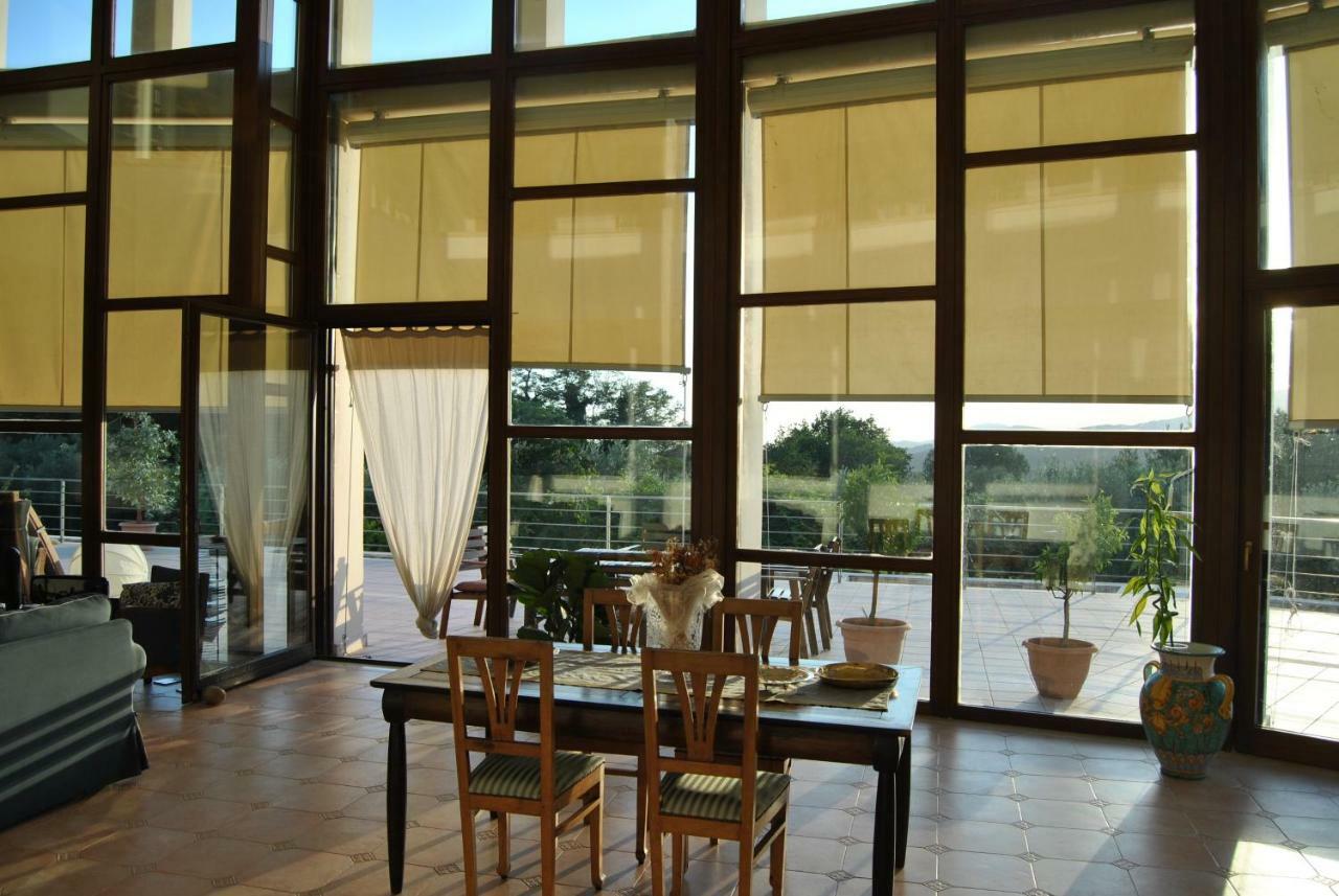 Bed and Breakfast Corbezzolo à Vallo della Lucania Extérieur photo