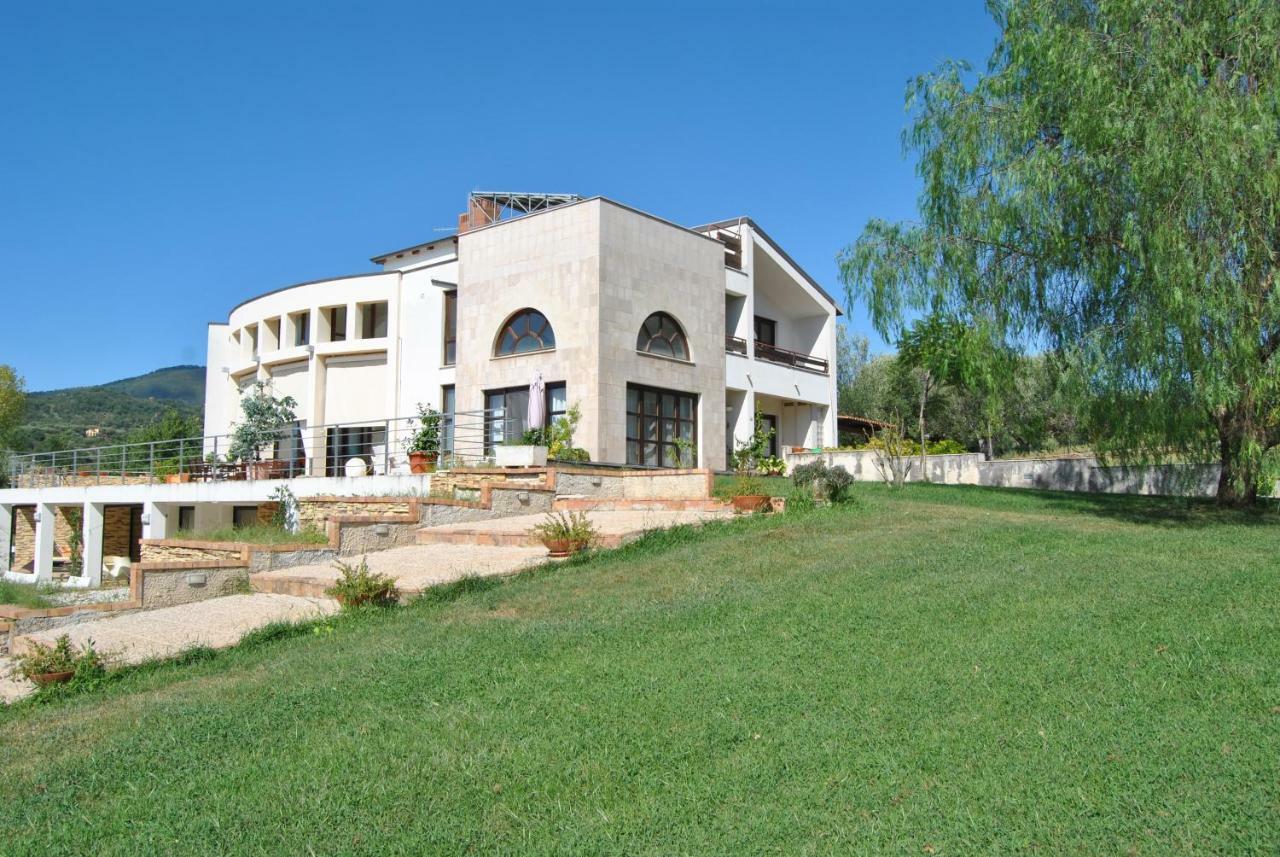 Bed and Breakfast Corbezzolo à Vallo della Lucania Extérieur photo