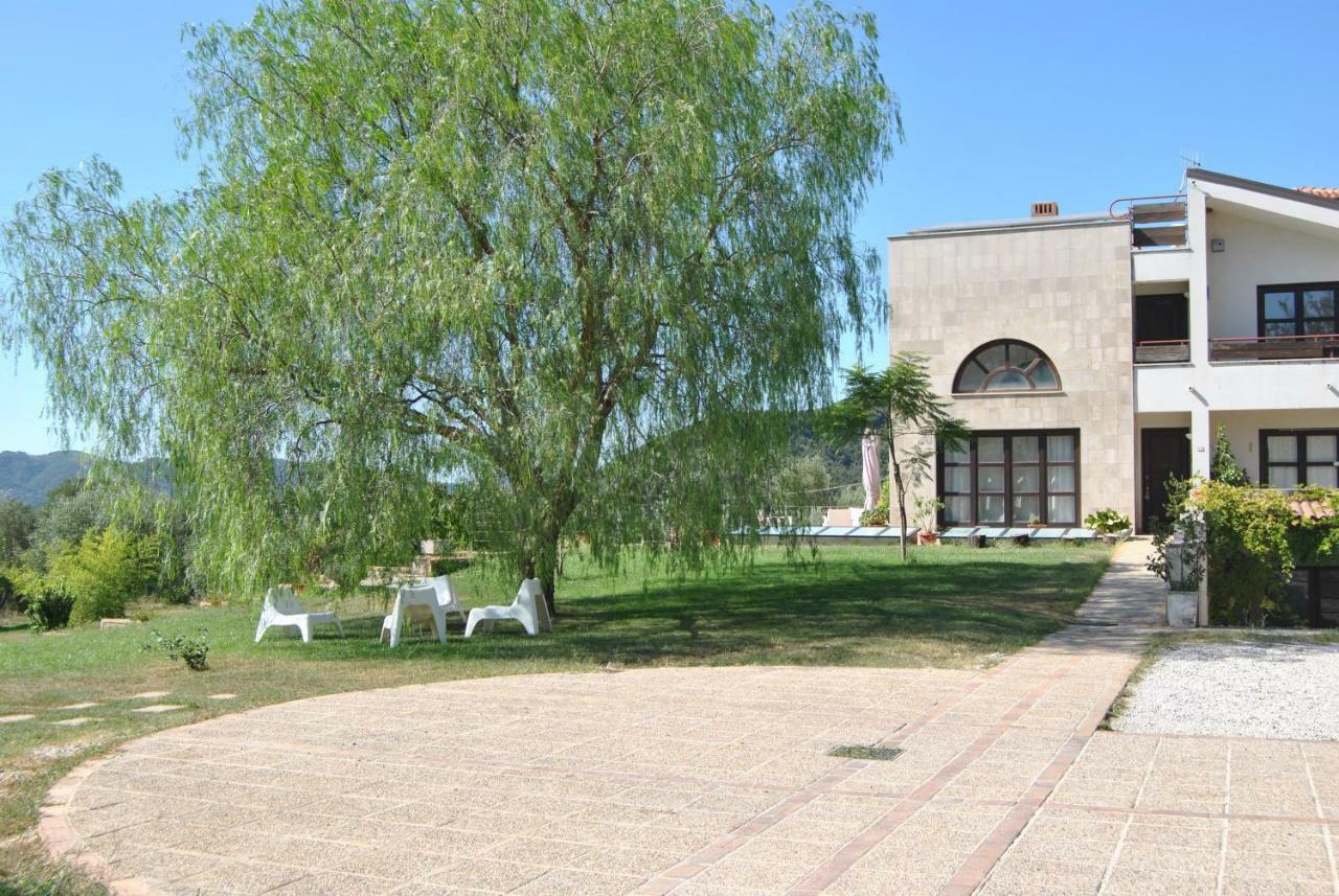 Bed and Breakfast Corbezzolo à Vallo della Lucania Extérieur photo