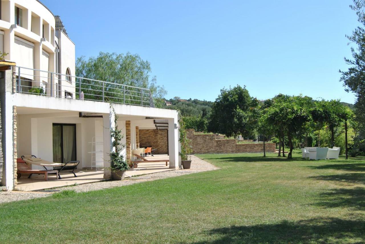 Bed and Breakfast Corbezzolo à Vallo della Lucania Extérieur photo