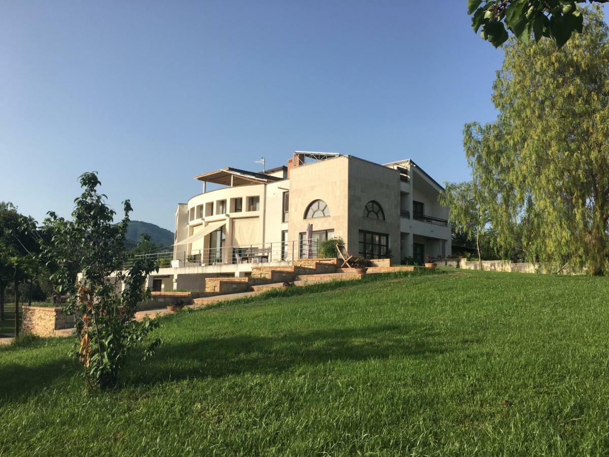 Bed and Breakfast Corbezzolo à Vallo della Lucania Extérieur photo