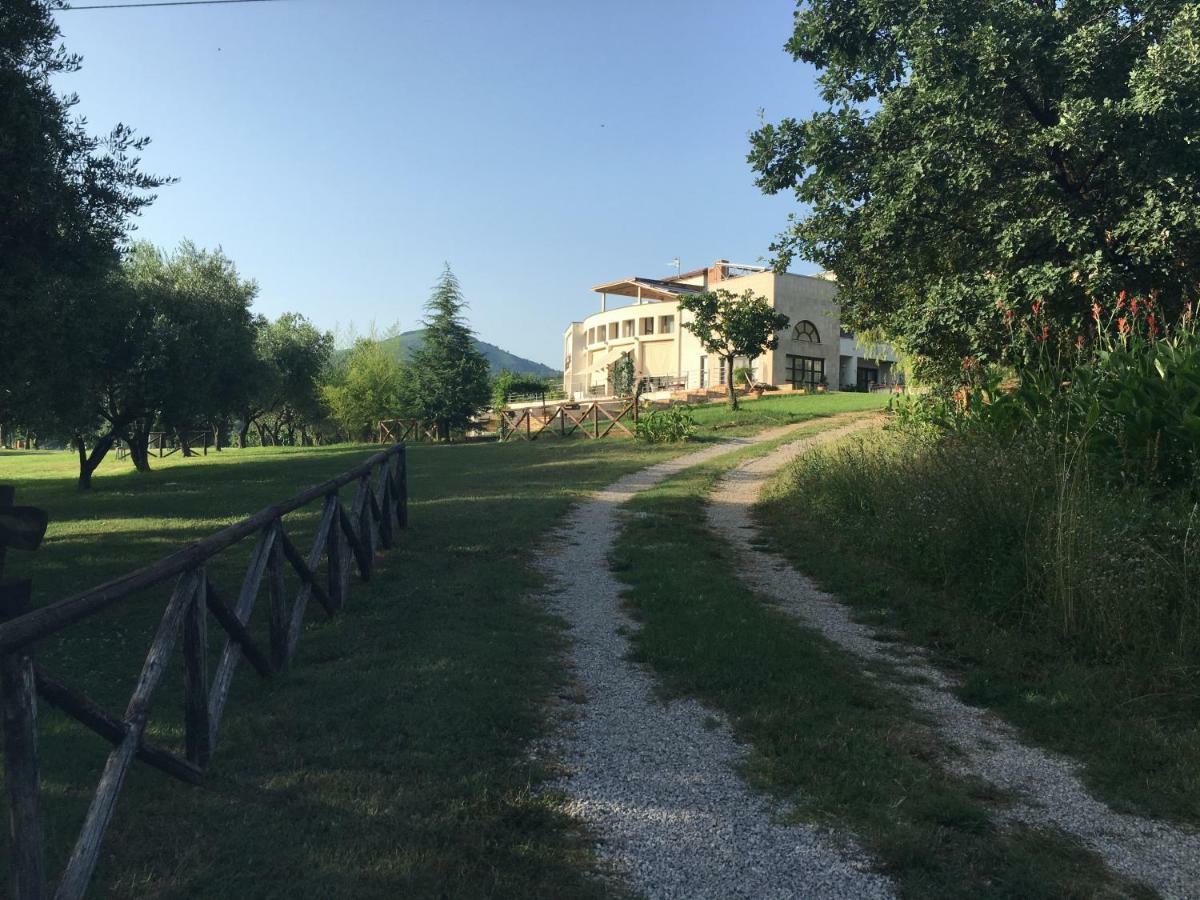 Bed and Breakfast Corbezzolo à Vallo della Lucania Extérieur photo