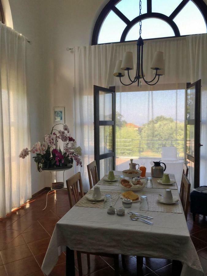 Bed and Breakfast Corbezzolo à Vallo della Lucania Extérieur photo