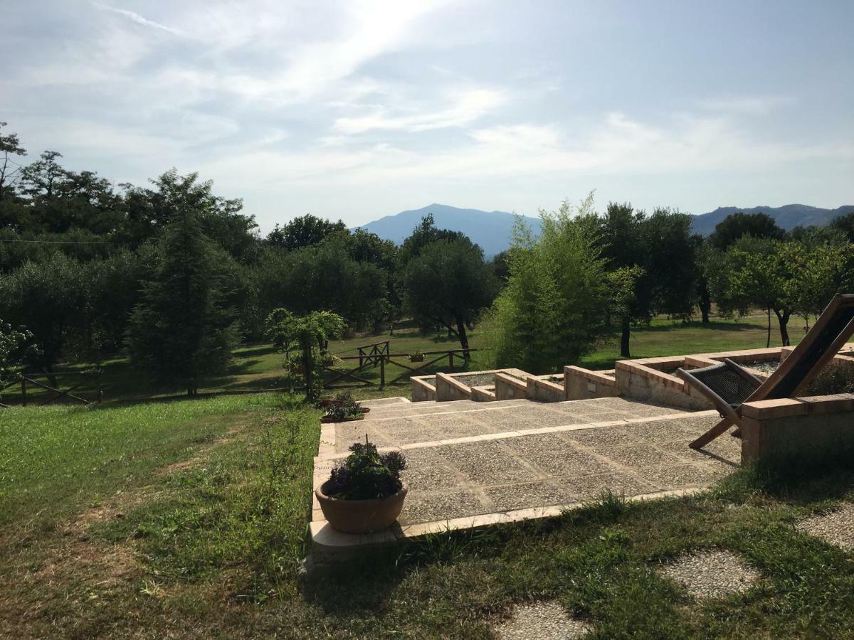 Bed and Breakfast Corbezzolo à Vallo della Lucania Extérieur photo
